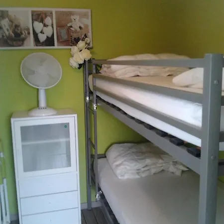 Noordzee 1 Κάμπινγκ