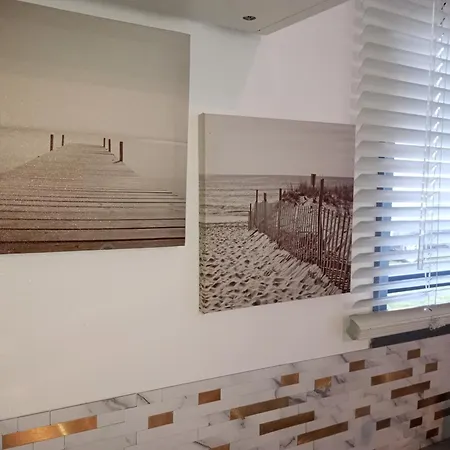 Noordzee 1 אתר קמפינג *