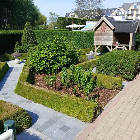 Κάμπινγκ Noordzee 1 De Haan