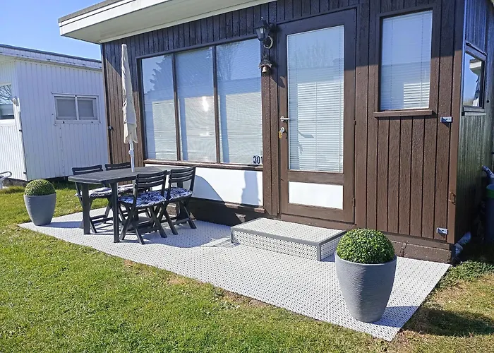 Noordzee 1 营地 德哈恩